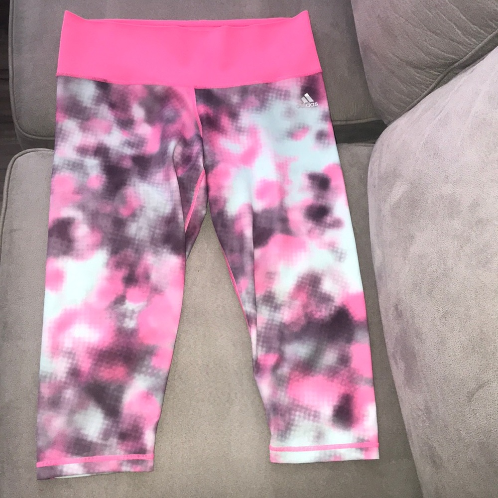 Size Large Adidas work our pants